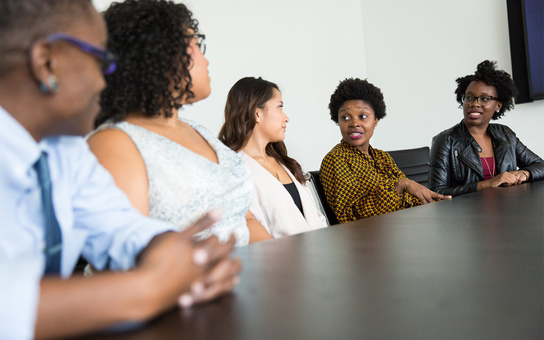 Don’t Just Mentor Women and People of Color. Sponsor Them.