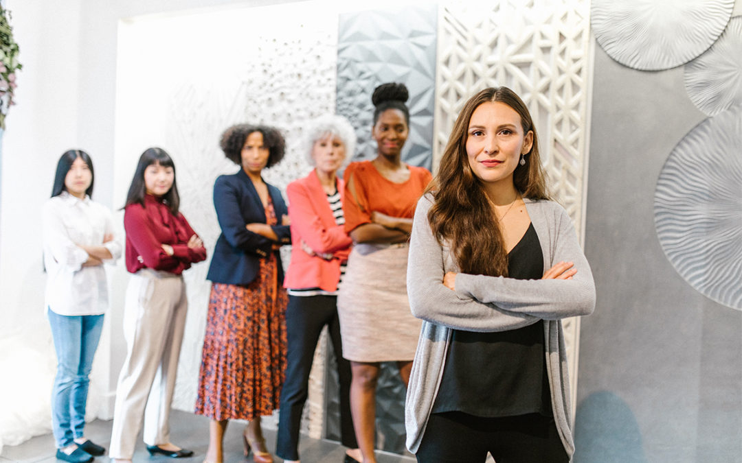 How to Attract and Retain Female Leaders