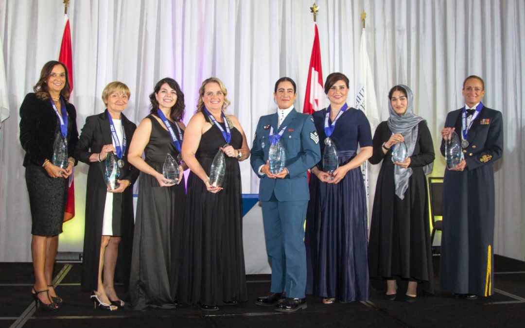 Elsie MacGill Awards Gala October 21, 2023 Brampton