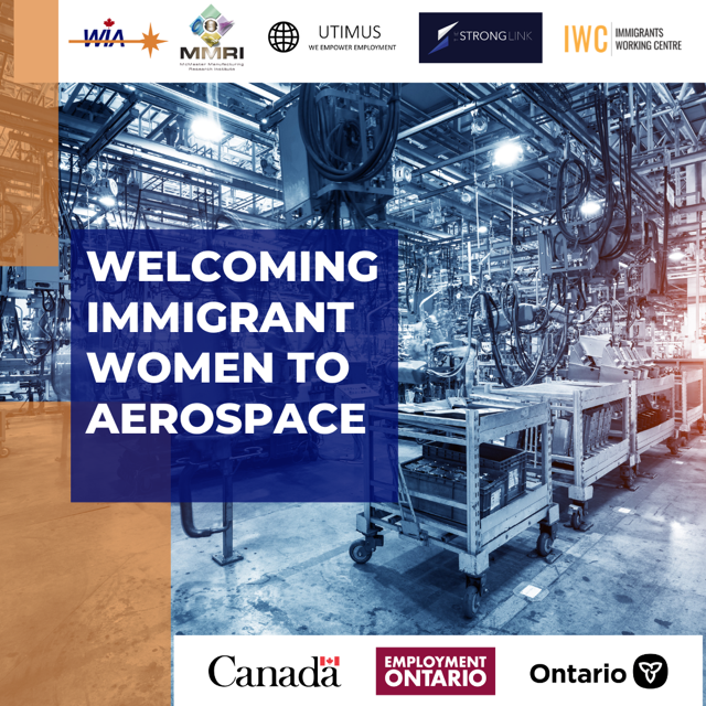 Welcoming Immigrant Women to Aerospace