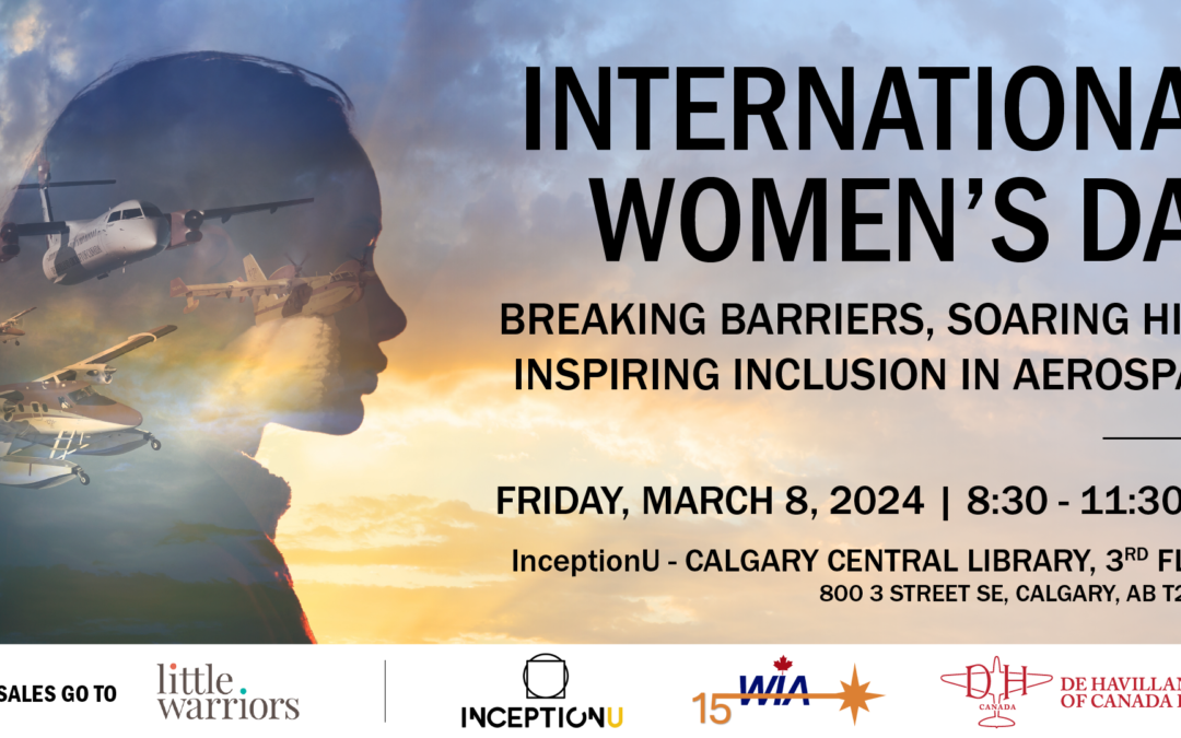 International Women’s Day Celebration Calgary March 8