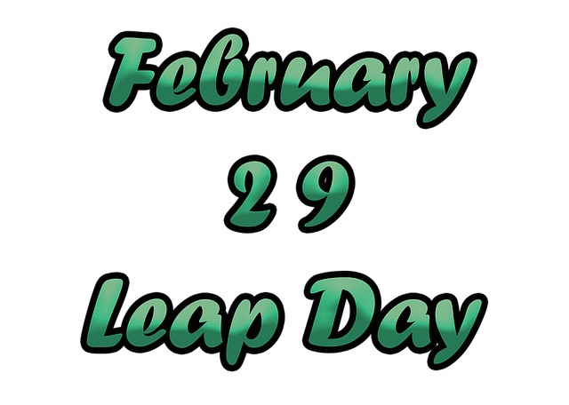 Leap Year Social Quebec February 29