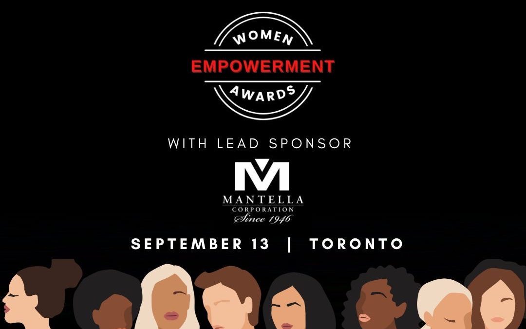 2024 Women Empowerment Awards Nominate an Empowering Woman within your Organization