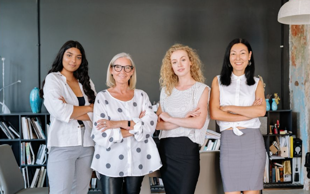 “THE UNLOCKED LEADER: Dare to Free Your Own Voice, Lead with Empathy, and Shine Your Light in the World” Virtual Lunch & Learn – January 30, 2025