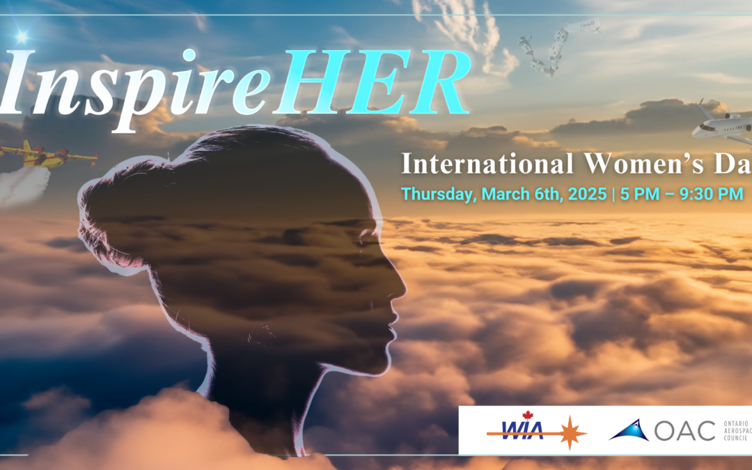 InspireHER: An Evening of Celebration for International Women’s Day – March 6, 2025