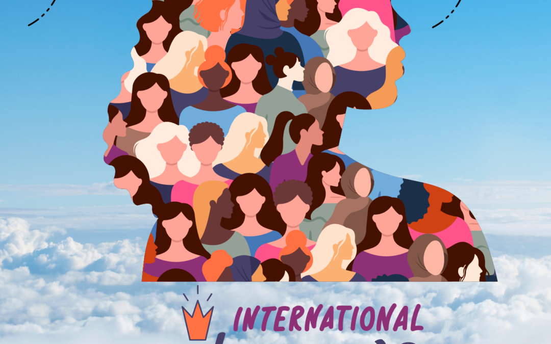 International Women’s Day in Aerospace – Submitted by Sajedah Rustom