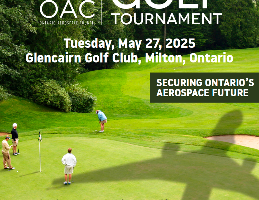 OAC Annual Golf Tournament