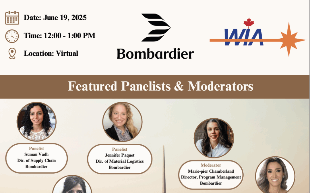 Supply Chain – Strategies for Success Discussion Panel
