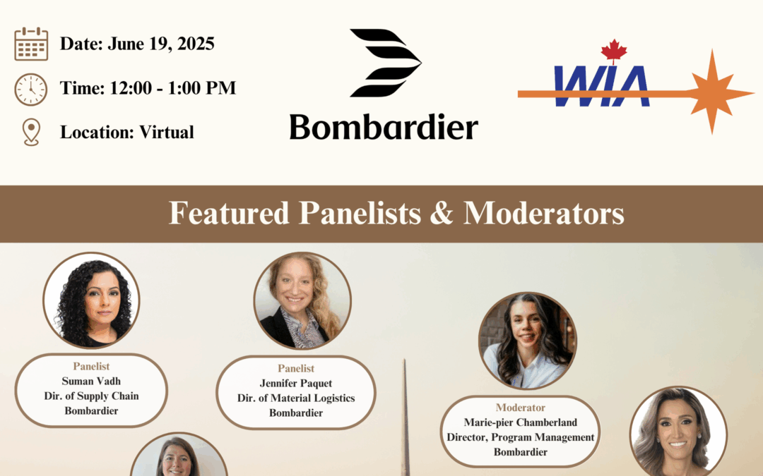 Supply Chain leadership in the Aviation Industry – Discussion Panel