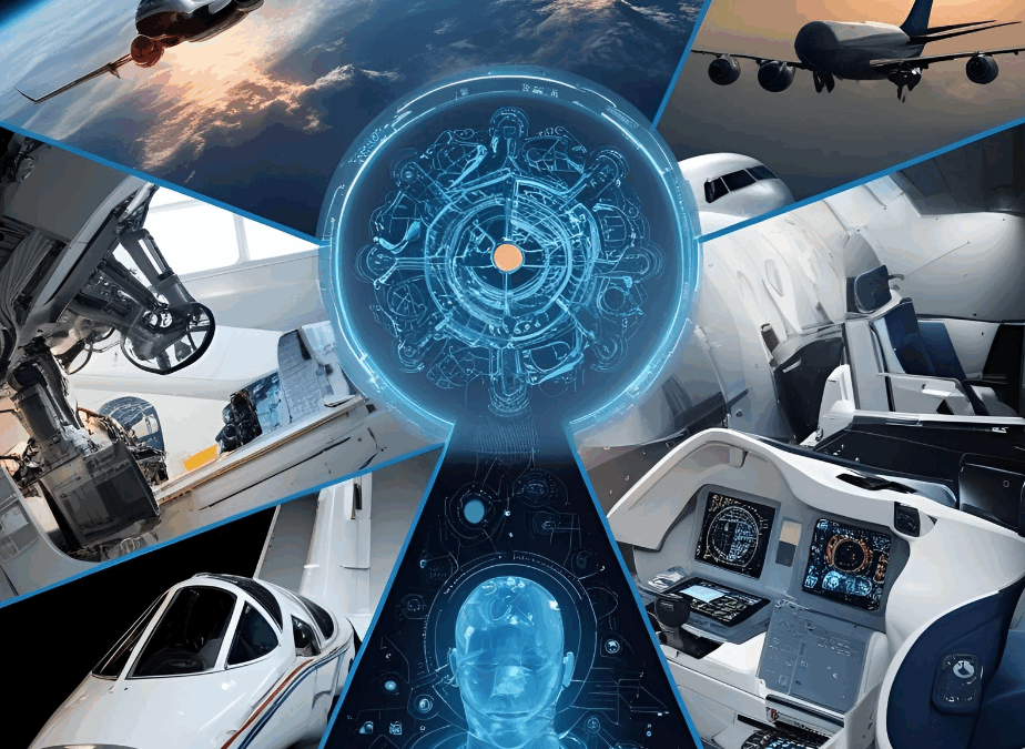 Pioneering the Future: AI Innovation in Aerospace and Navigating Your Career Path