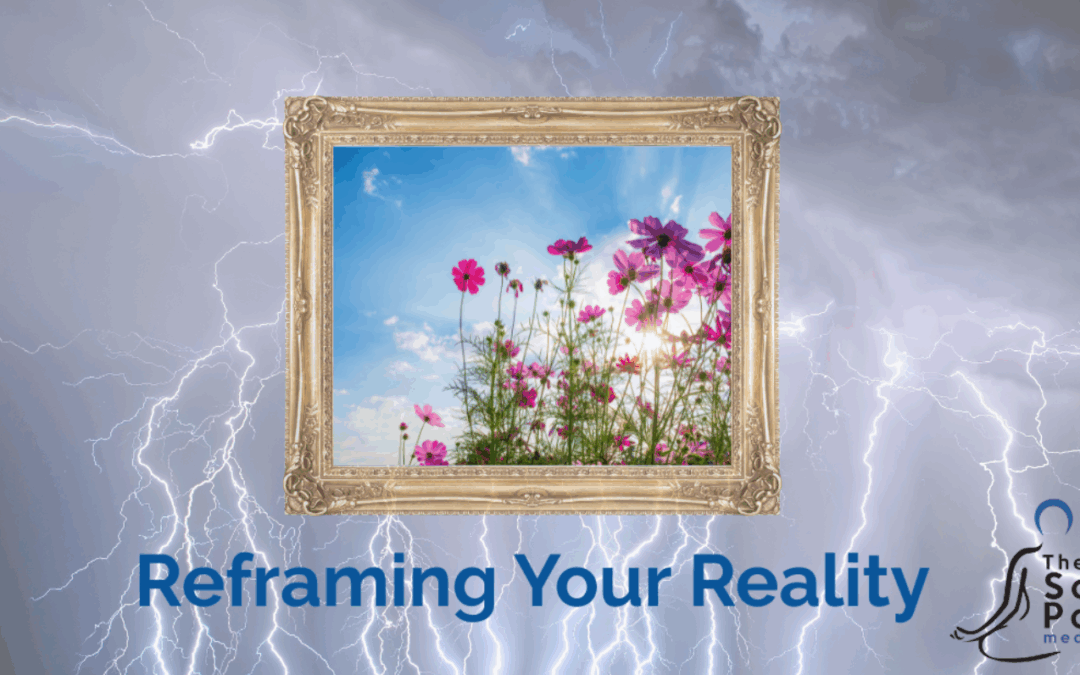 Reframing your Reality, Shifting Perspectives for greater Workplace Success – Virtual Session