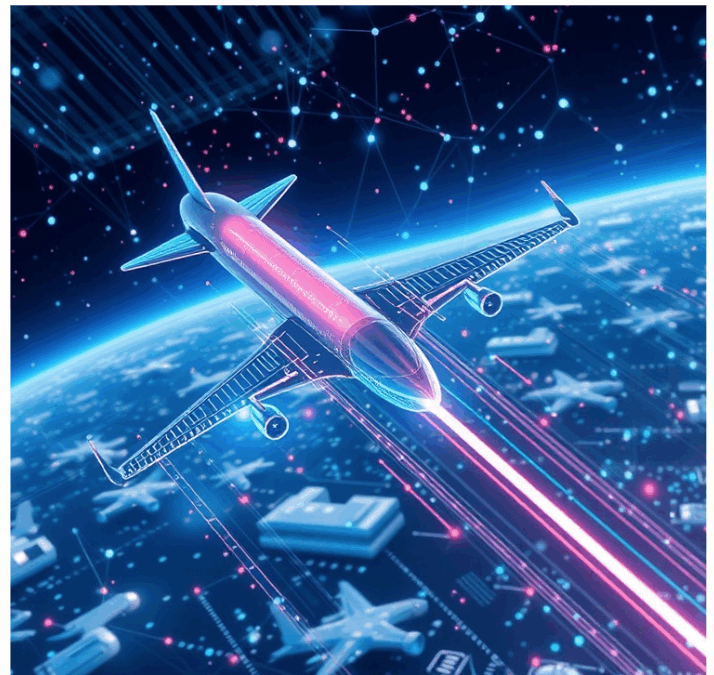 AI at Altitude: Canada’s Aerospace Sector Enters the Age of Intelligence Submitted by Anesha Mohammed