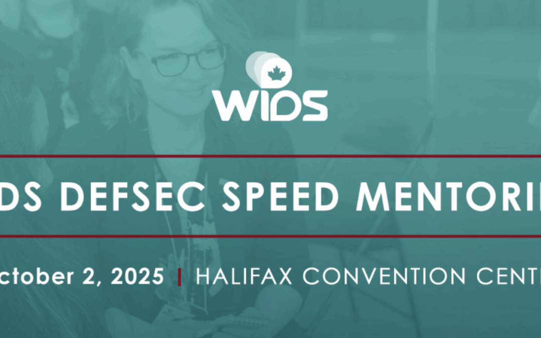 WiDS/WIA Speed Mentoring Event