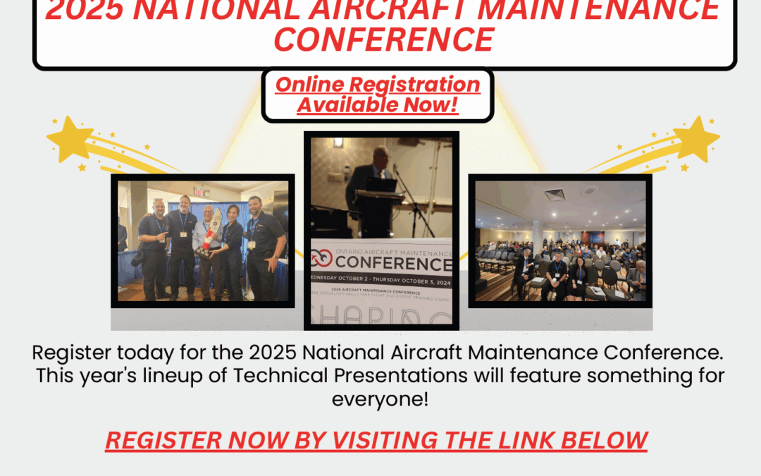 2025 National Aircraft Maintenance Conference and Skills Challenge