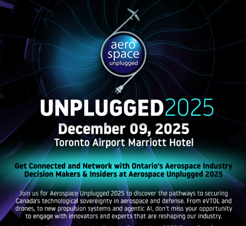 OAC’s Aerospace Unplugged & AGM 2025