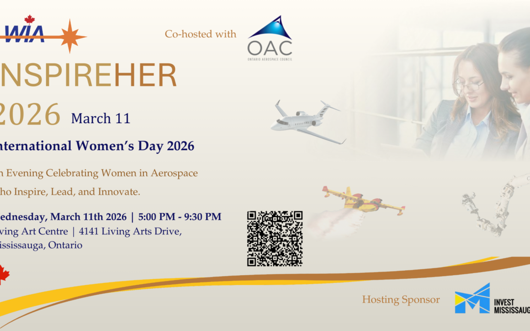 InspireHER: An Evening of Celebration for International Women’s Day – March 11, 2026