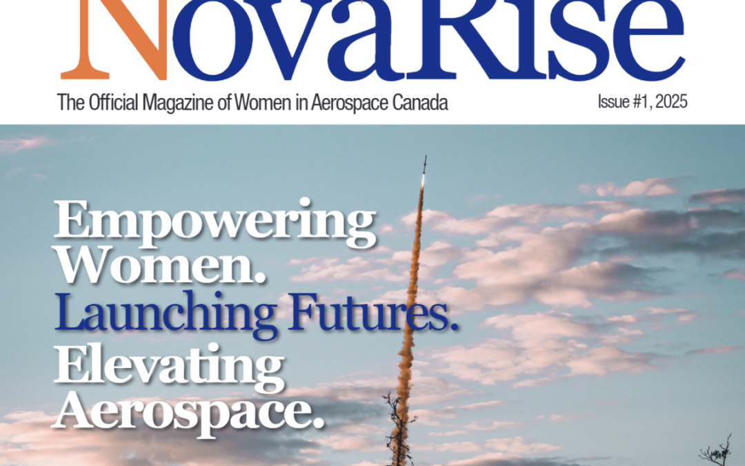 Empowering Women, Elevating Aerospace: How WIA-Canada is Shaping the Future