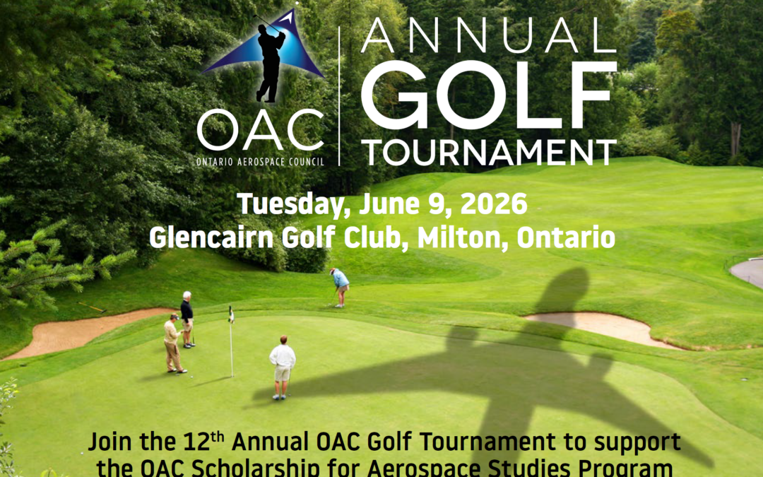 2026 OAC Annual Golf Tournament