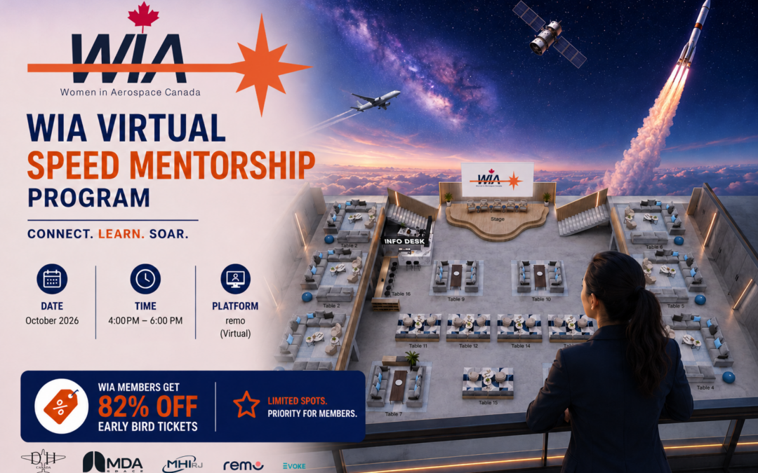 WIA Virtual Speed Mentorship Program 2026