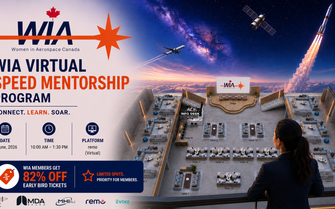 WIA Virtual Speed Mentorship Program 2026