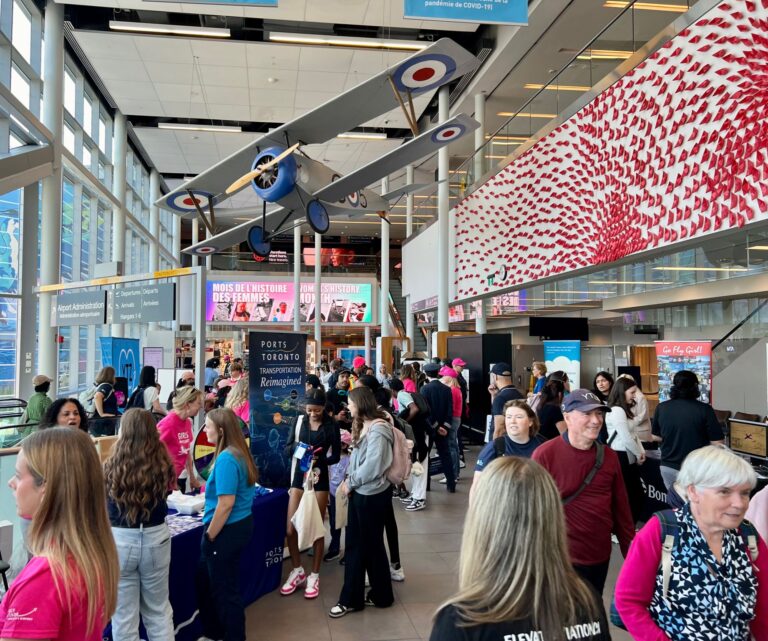 Join WIA at Girls Take Flight 2026