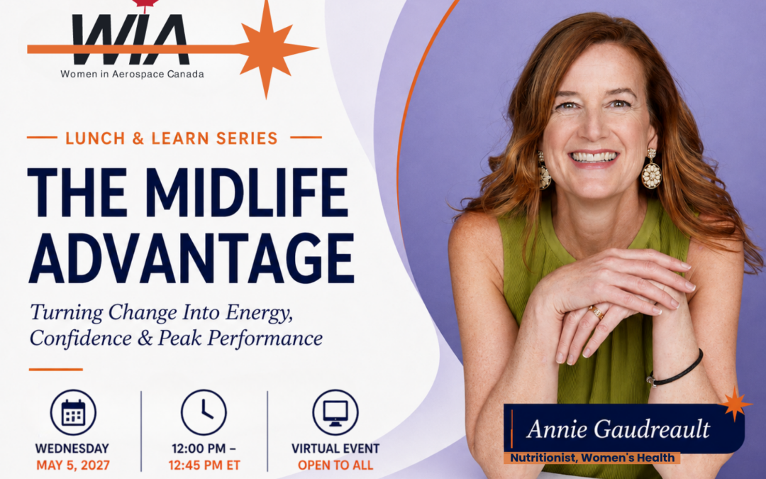 The Midlife Advantage — 5 May 2027