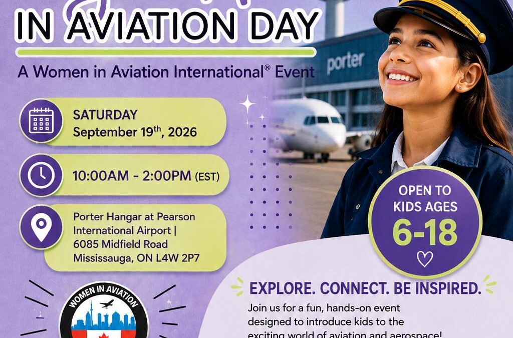 Join WIA at Girls in Aviation Day 2026 !