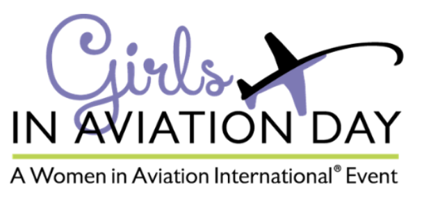 Girls in Aviation Day — a Women in Aviation International event