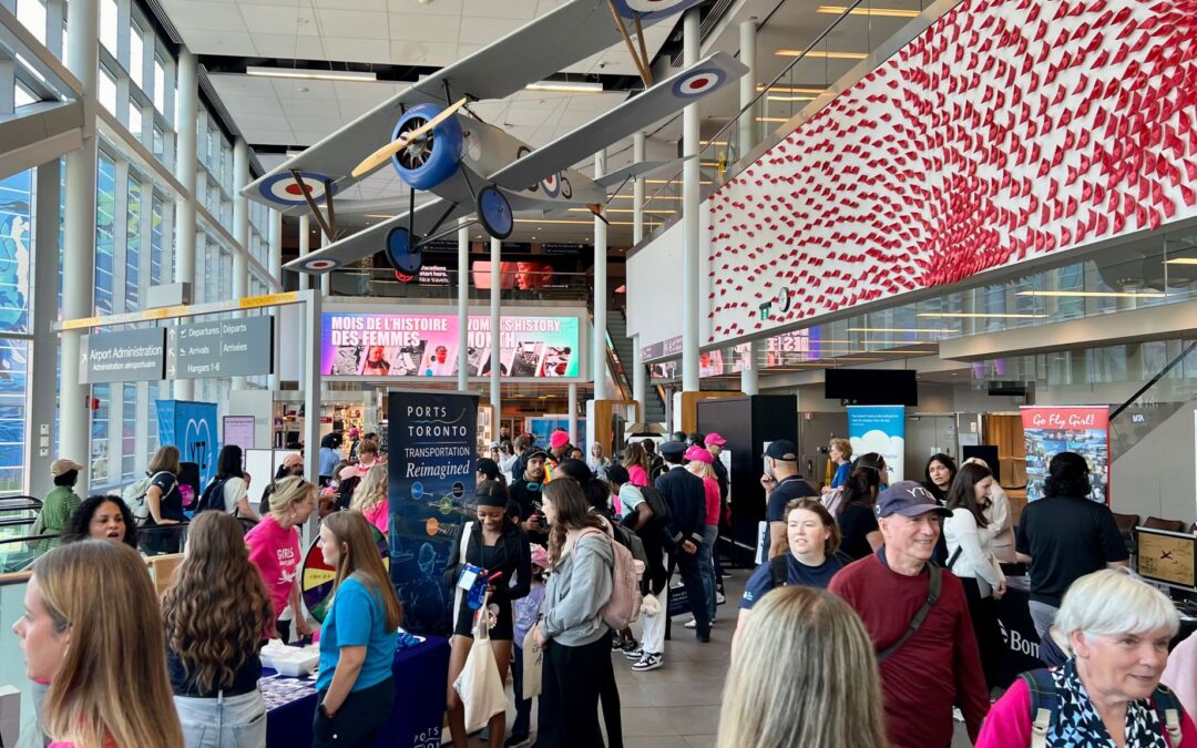 Join WIA at Girls Take Flight 2026 !