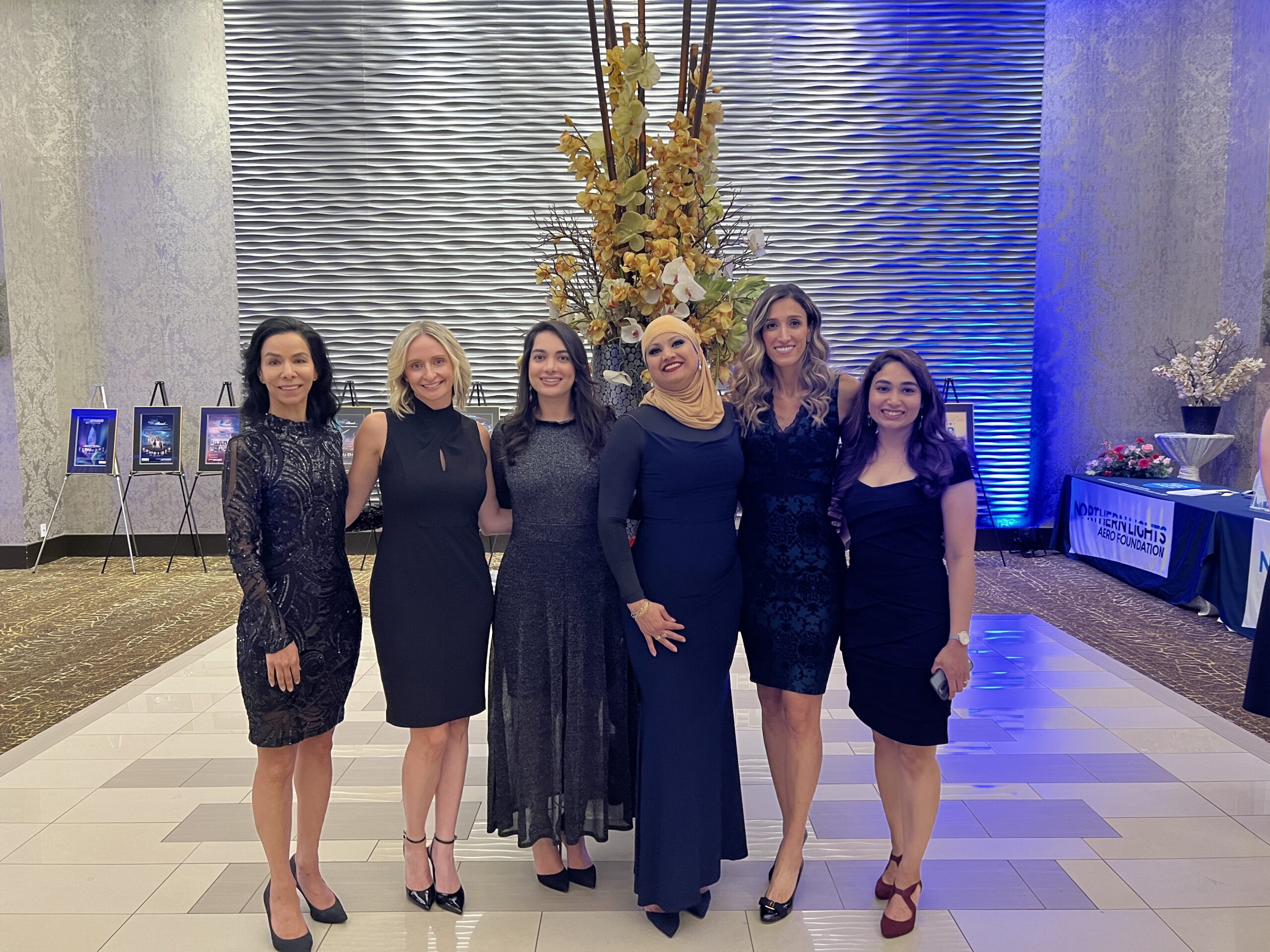 WIA-Canada at the Elsie Awards Gala