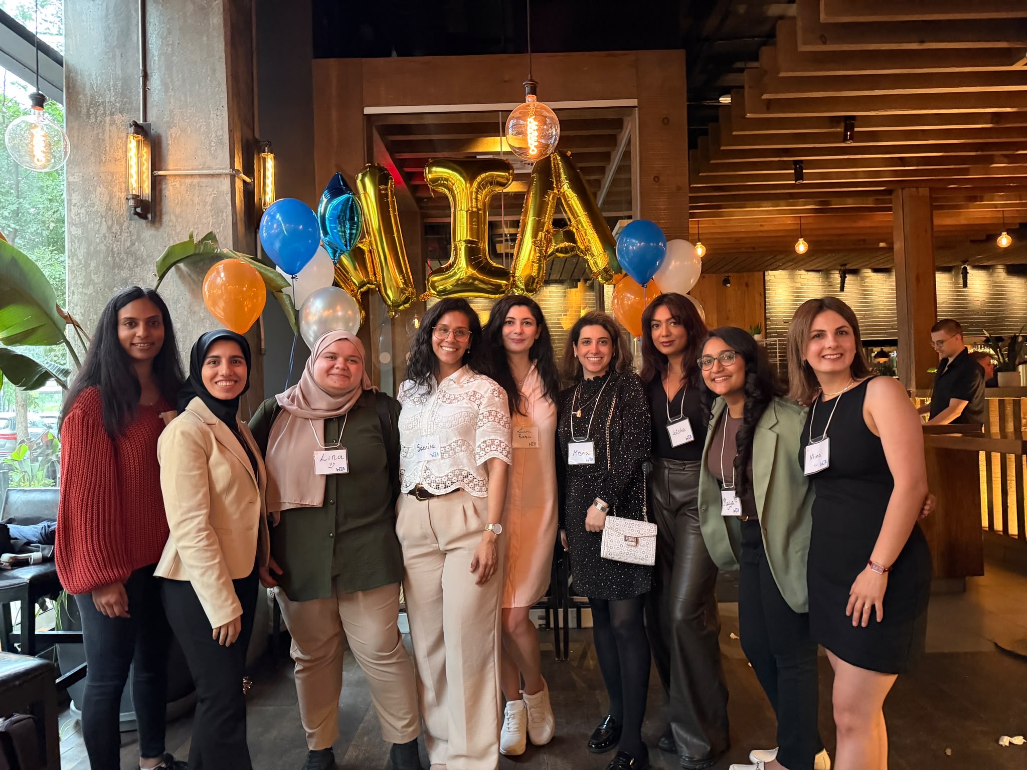 WIA Montréal Summer Social