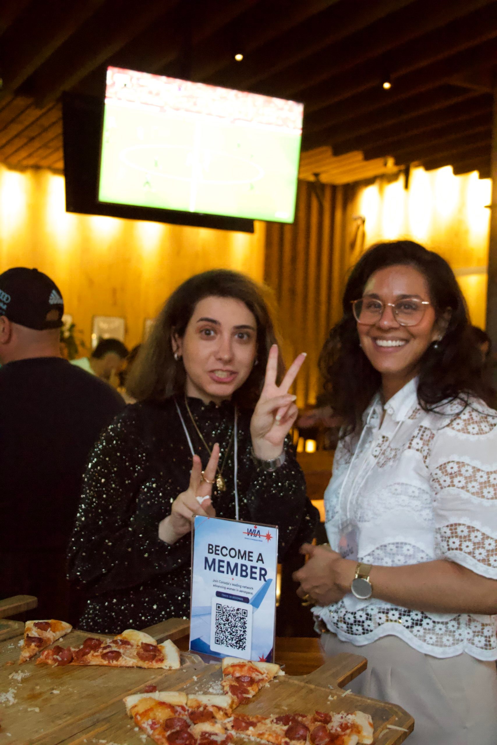 WIA Montréal Summer Social