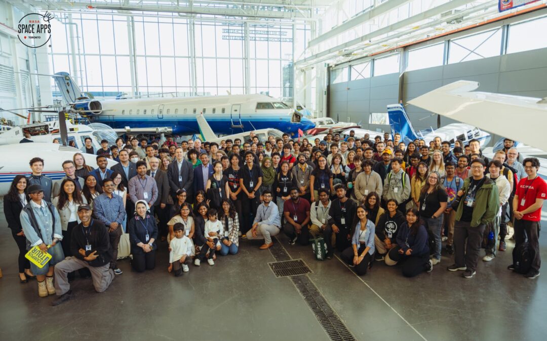 NASA Space Apps Challenge Toronto 2026