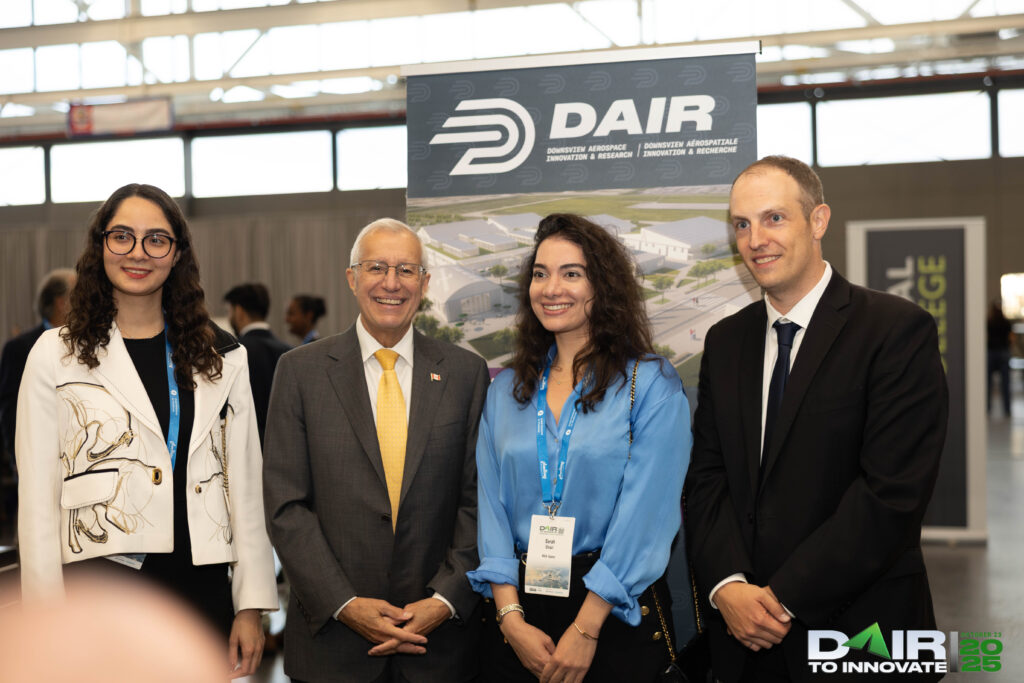 WIA-Canada at DAIR To Innovate 2025