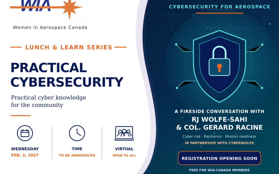 Cybersecurity: Practical Cyber Knowledge for the Community — 3 February 2027