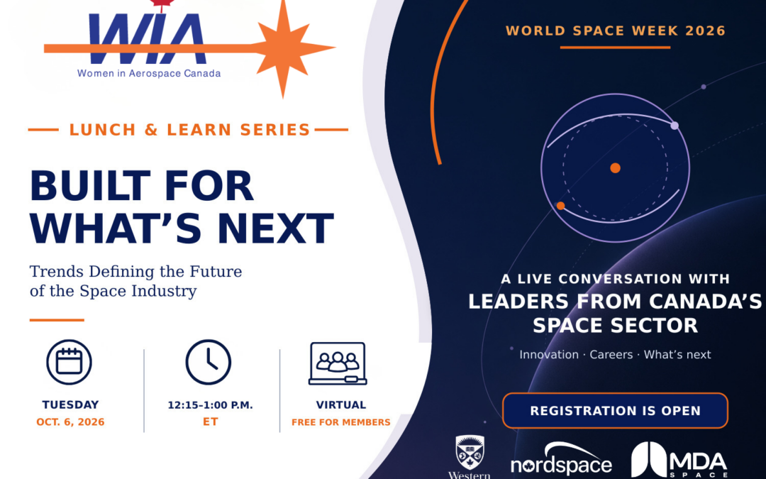 Built for What’s Next: Trends Defining the Future of the Space Industry