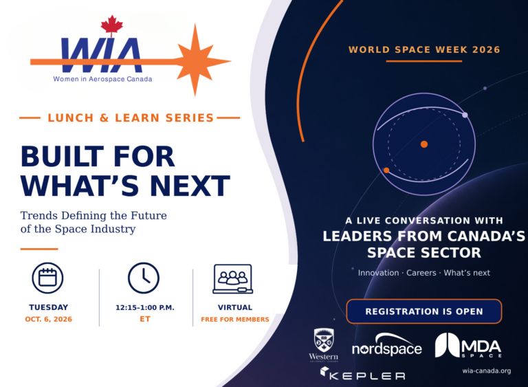 Built for What’s Next: Space Industry Panel