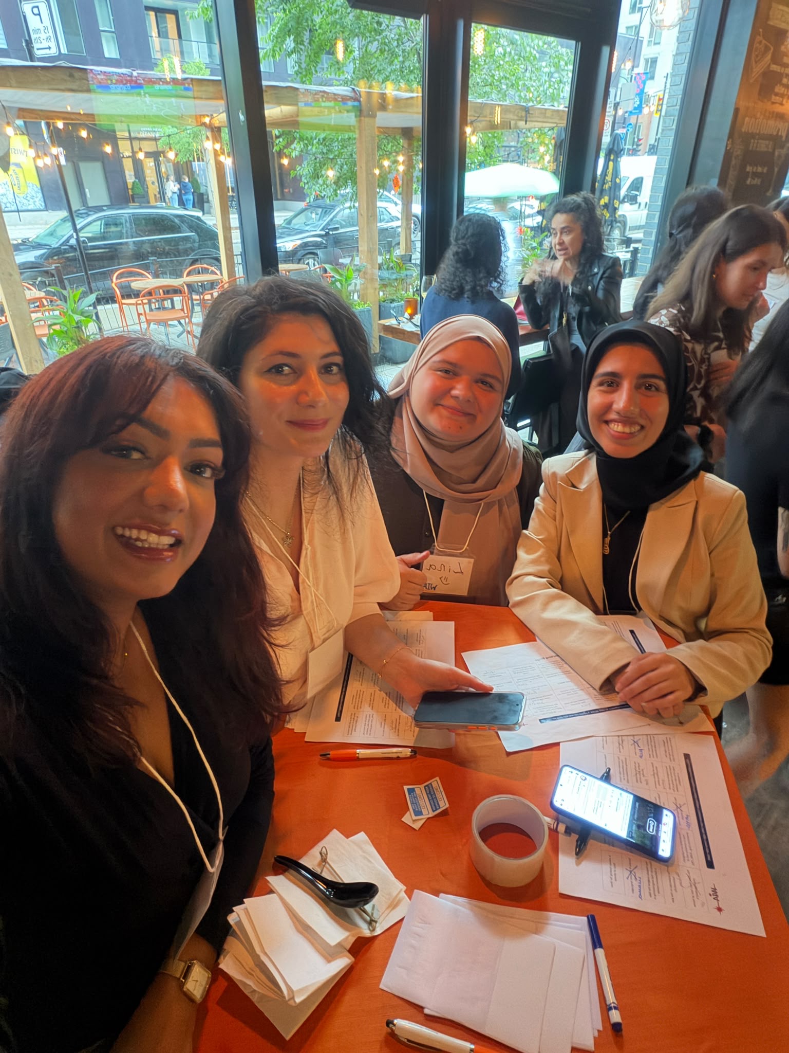 WIA Montréal Summer Social