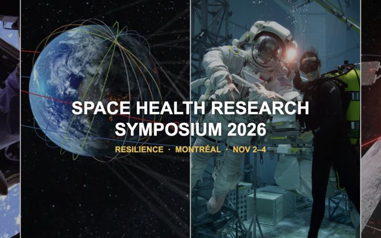 Canadian Space Health Research Symposium 2026