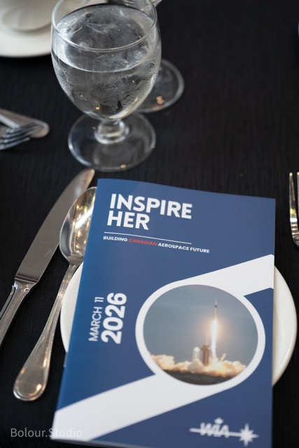 Dinner at InspireHER