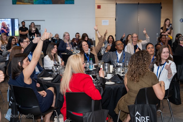 Keynote at InspireHER 2026