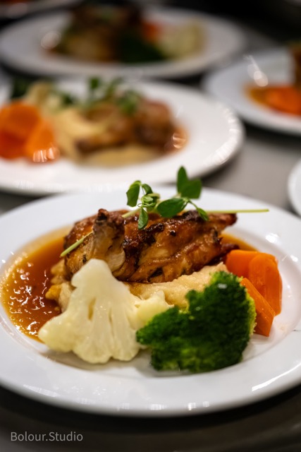 Dinner at InspireHER