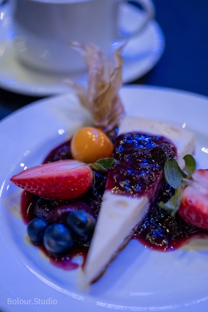 Dinner at InspireHER