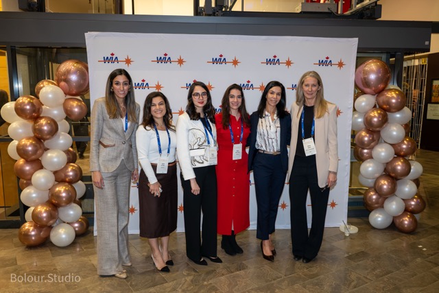 Networking at InspireHER