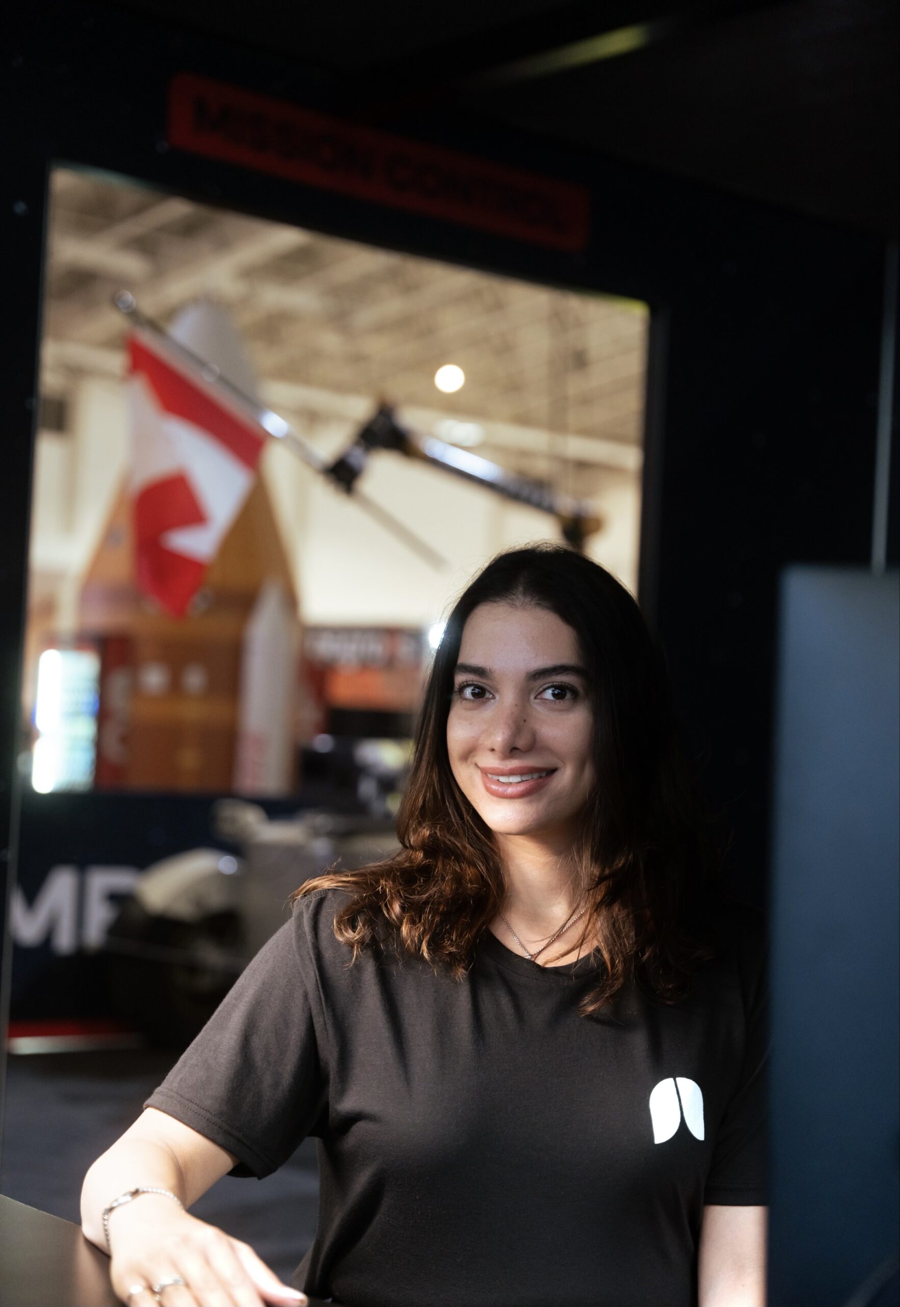 Sarah Ghazi