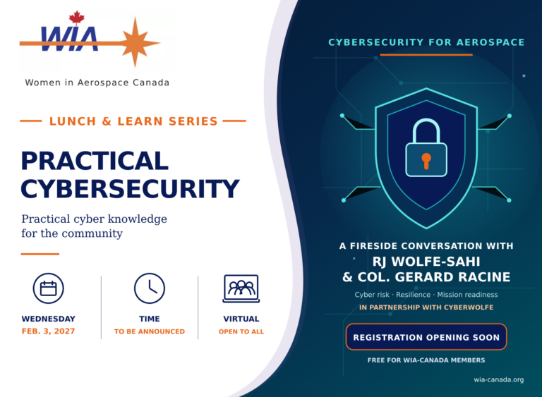 Lunch & Learn: Practical Cybersecurity