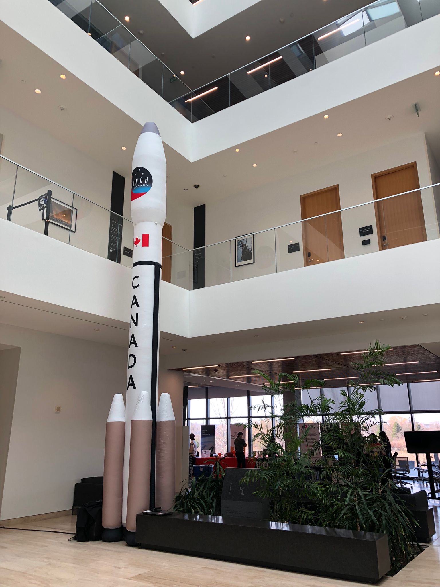 WIA-Canada at a past Moonshot event