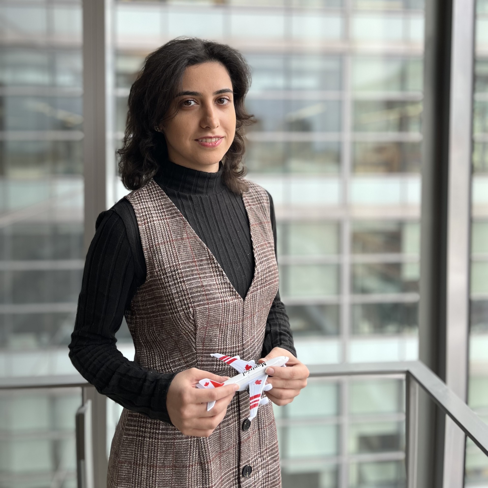 Mona Habibi