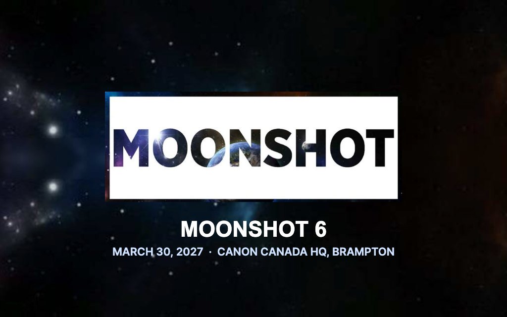 Join WIA at Moonshot 6 !